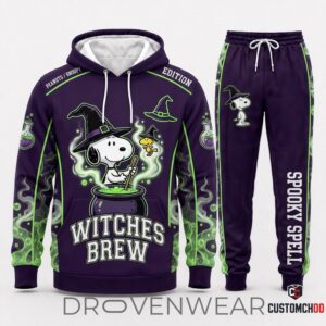 Peanuts Snoopy Halloween Graphic Tracksuit Hoodie Set 4 Peanuts Snoopy Halloween Graphic Tracksuit Hoodie Set 5 1.jpg
