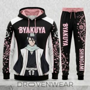 Limited Edition Soul Reaper Anime Set Hoodie Sweatpants Outfit 3 1.jpg