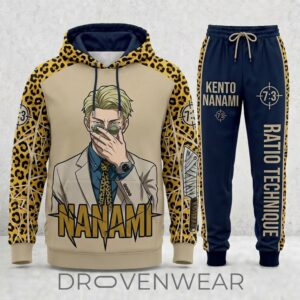 Limited Edition Cursed Academy Anime Fan Set Hoodie Sweatpants Outfit 5 1.jpg