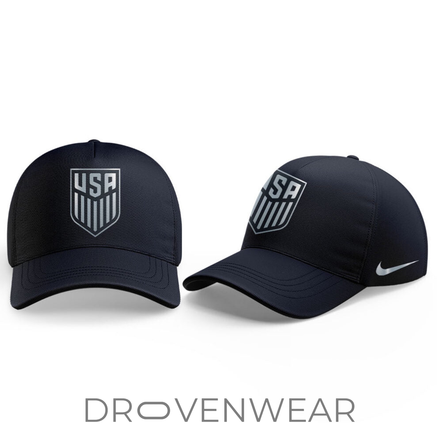 USMNT 2026 Personalized Stripes Match Black Hoodie USMNT 2026 Personalized Stripes Match Black Hoodie