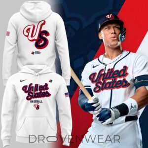 Special 2026 World Baseball Classic Team USA Official Uniform Hoodie 2 1.jpg