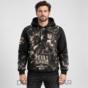 Peaky Blinders The Immortal Man Apparel Collection Hoodie