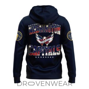 Washington Capitals America 250th Anniversary Screaming Eagle Pullover Hoodie Navy 3.jpg