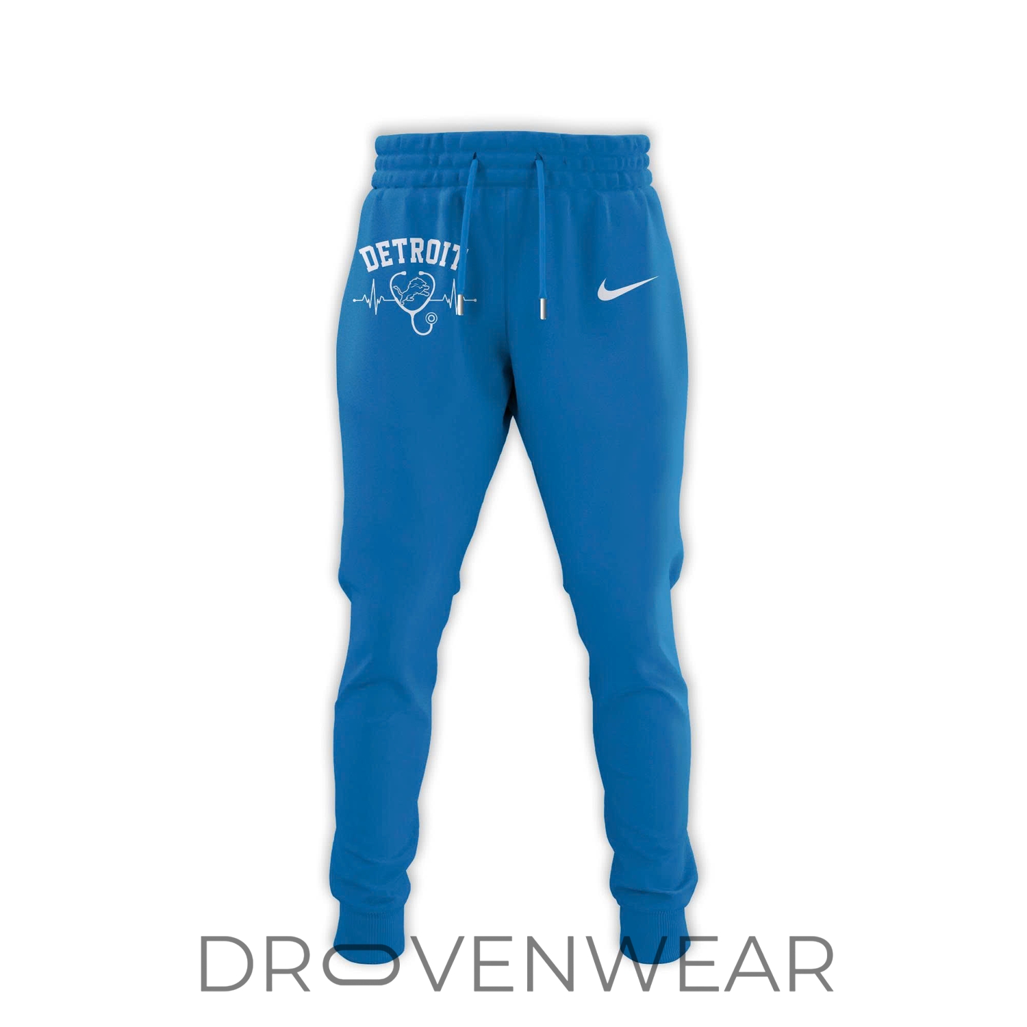 Detroit Football Nurse Appreciation Hoodie Detroit Football Nurse Appreciation Hoodie