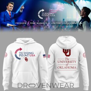 Limited Edition University Of Oklahoma X Turning Point USA Hoodie 2.jpg