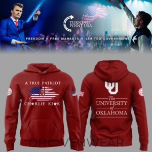 Limited Edition University Of Oklahoma X Turning Point USA Hoodie 3.jpg