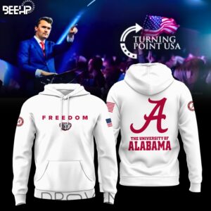 Limited Edition Alabama Crimson Tide Turning Point USA Hoodie 2.jpg