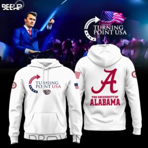 Limited Edition Alabama Crimson Tide Turning Point USA Hoodie 3.jpg