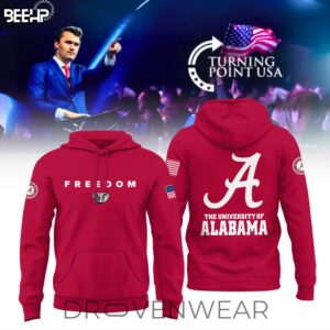 Limited Edition Alabama Crimson Tide Turning Point USA Hoodie 4.jpg
