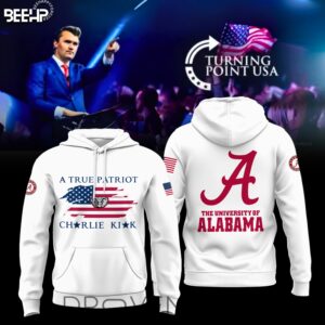 Limited Edition Alabama Crimson Tide Turning Point USA Hoodie 5.jpg