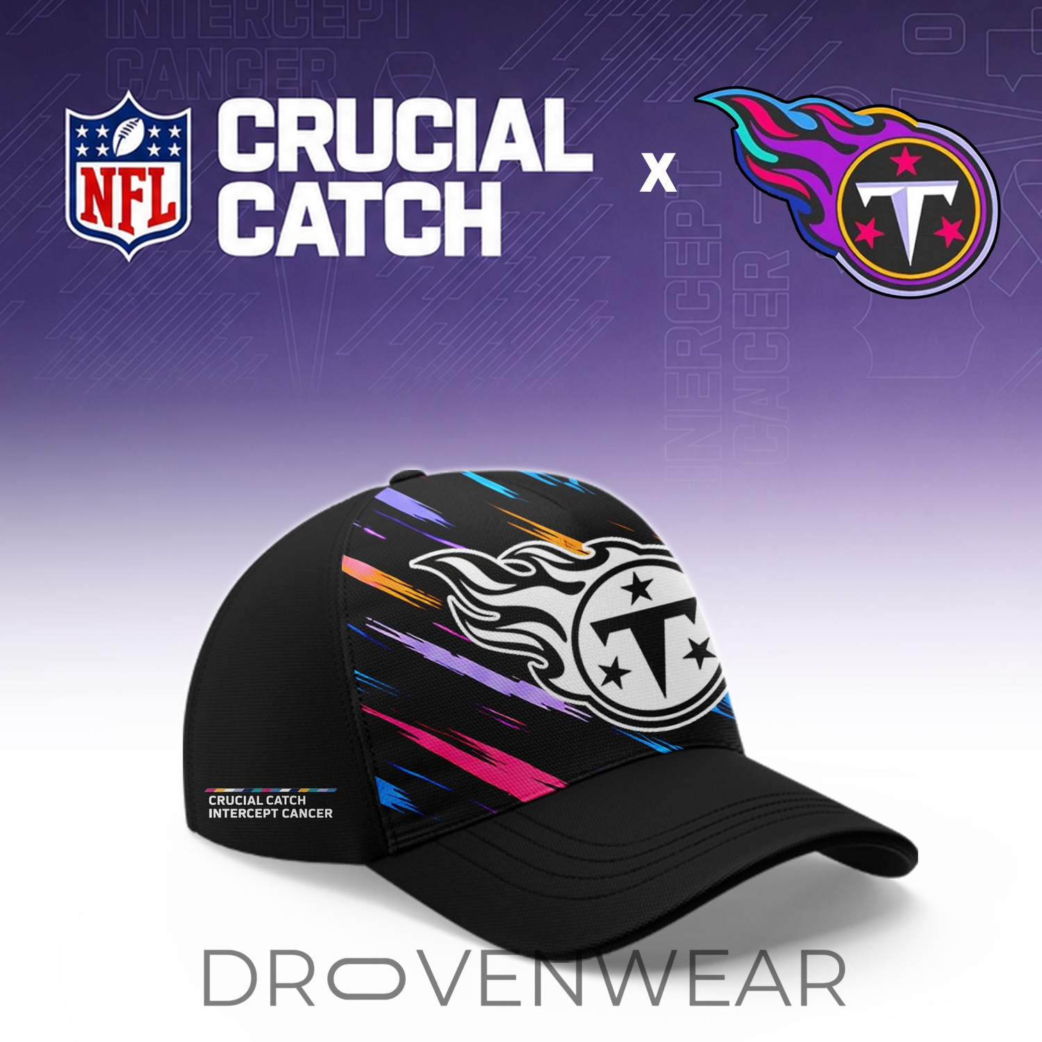 Tennessee Titans 2026 Crucial Catch Limited Hoodie Nn Tennessee Titans 2026 Crucial Catch Limited Hoodie Nn