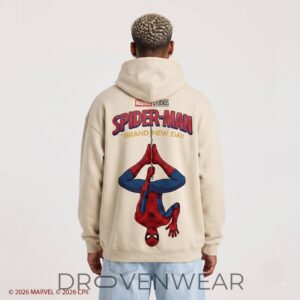 Comic Web Hero Inspired Back Print Hoodie — Spiderman Superhero Fan Streetwear Gift 1 Comic Web Hero Inspired Back Print Hoodie Spiderman Superhero Fan Streetwear Gift 2.jpg