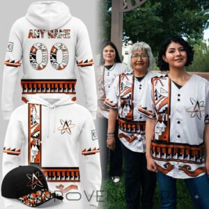 Albuquerque Isotopes Native American Heritage Night Limited Hoodie
