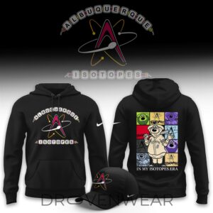 Albuquerque Isotopes In My Isotopes Era Limited Hoodie