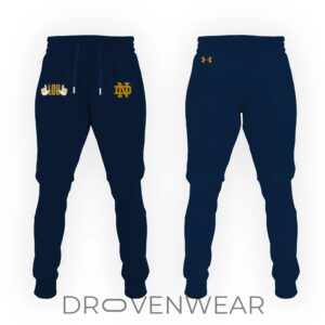 Legend Lou Holtz Notre Dame Fighting Irish Limited Edition Hoodie 3.jpg