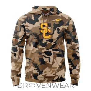 Usc Trojans 2026 Salute To Service Camo Pullover Hoodie 1 Usc Trojans 2026 Salute To Service Camo Pullover Hoodie 2.jpg