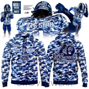 Odu Football 2026 Hoodie