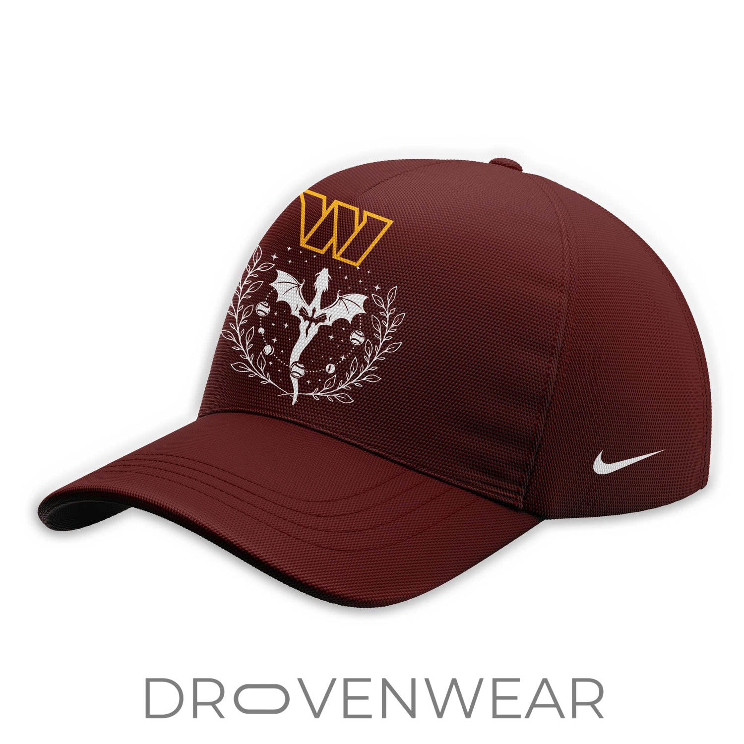 2026 Washington Football X Dragon Wing Fantasy Night Limited Edition Hoodie | Jogger | Cap V2 2026 Washington Football X Dragon Wing Fantasy Night Limited Edition Hoodie | Jogger | Cap V2