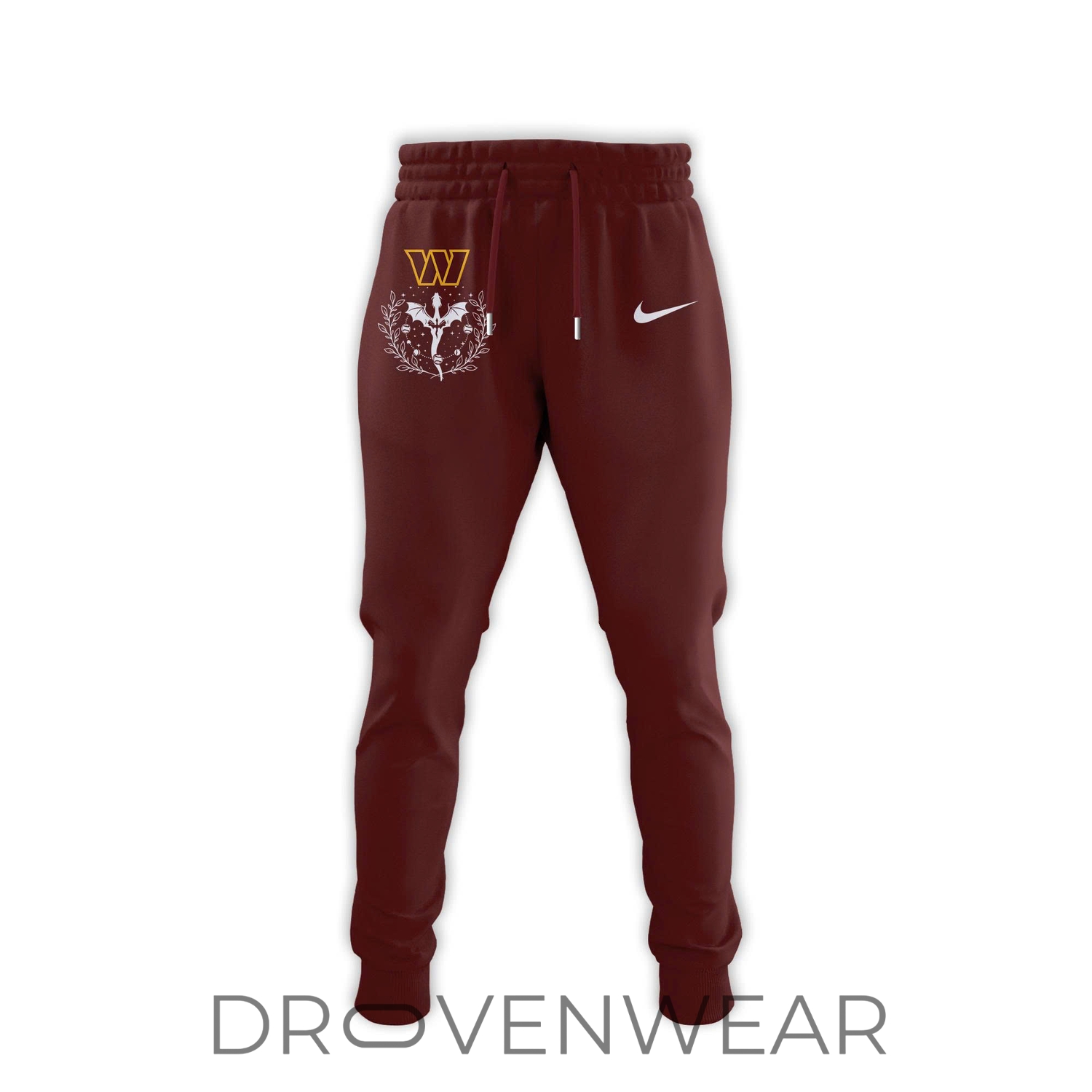 2026 Washington Football X Dragon Wing Fantasy Night Limited Edition Hoodie | Jogger | Cap V2 2026 Washington Football X Dragon Wing Fantasy Night Limited Edition Hoodie | Jogger | Cap V2