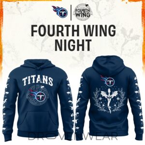 2026 Tennessee Football X Dragon Wing Fantasy Night Limited Edition Hoodie | Jogger | Cap