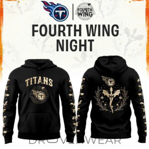 2026 Tennessee Football X Dragon Wing Fantasy Night Limited Edition Hoodie | Jogger | Cap