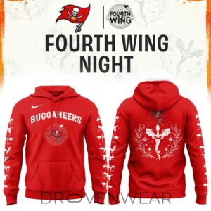 2026 Tampa Bay Football X Dragon Wing Fantasy Night Limited Edition Hoodie | Jogger | Cap V2