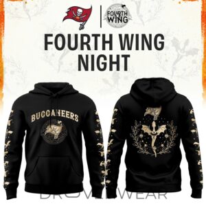 2026 Tampa Bay Football X Dragon Wing Fantasy Night Limited Edition Hoodie | Jogger | Cap