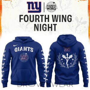 2026 New York G Football X Dragon Wing Fantasy Night Limited Edition Hoodie | Jogger | Cap V2
