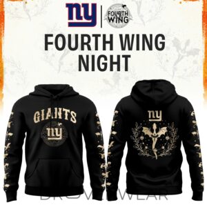 2026 New York G Football X Dragon Wing Fantasy Night Limited Edition Hoodie | Jogger | Cap