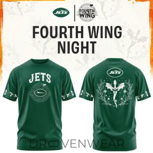 2026 New York Football X Dragon Wing Fantasy Night Limited Edition Hoodie | Jogger | Cap V2