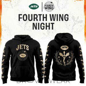 2026 New York Football X Dragon Wing Fantasy Night Limited Edition Hoodie | Jogger | Cap