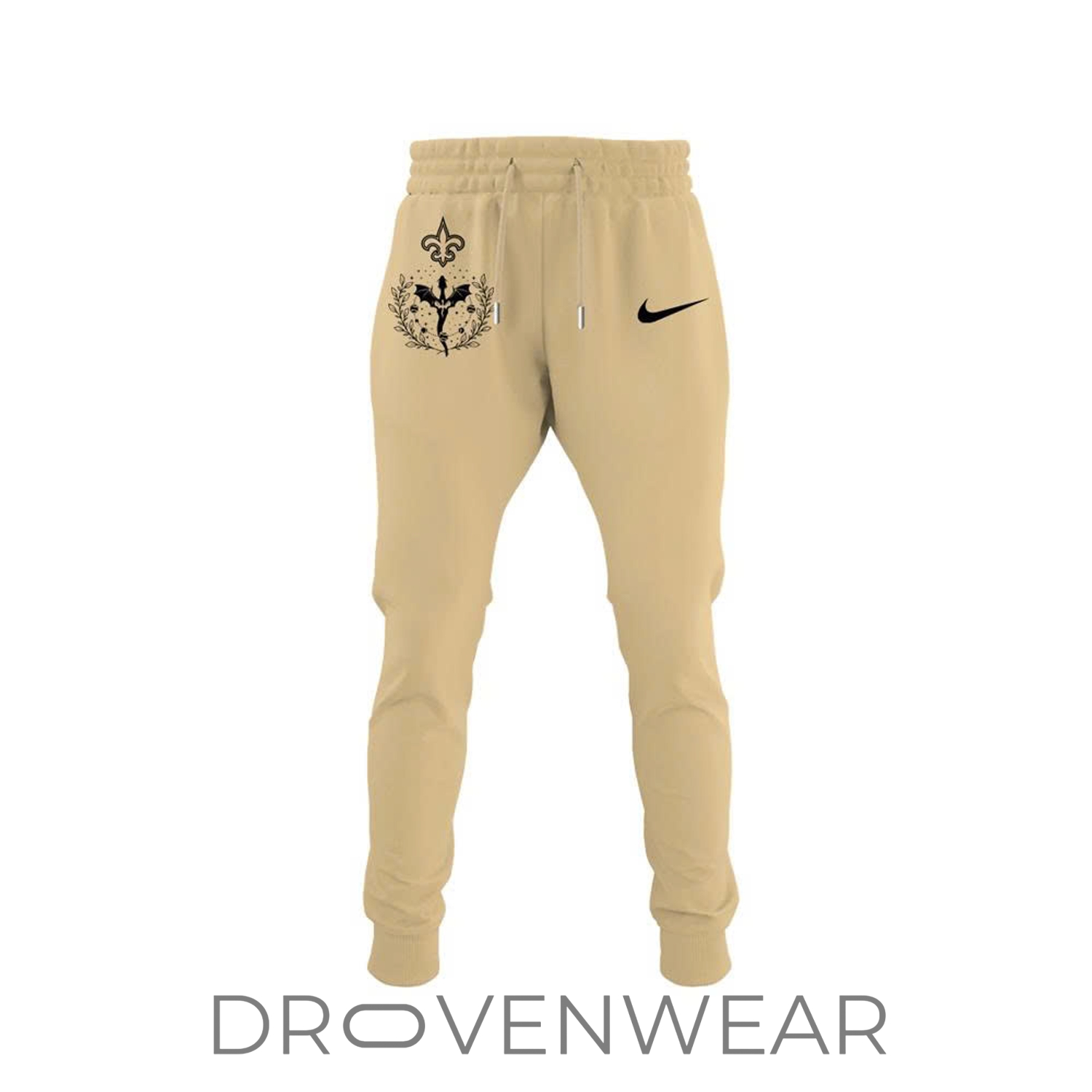 2026 New Orleans Football X Dragon Wing Fantasy Night Limited Edition Hoodie | Jogger | Cap V2 2026 New Orleans Football X Dragon Wing Fantasy Night Limited Edition Hoodie | Jogger | Cap V2