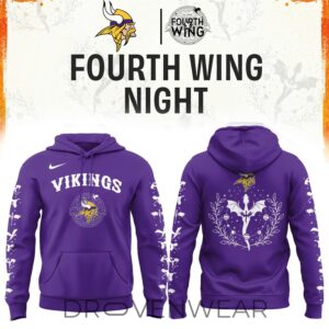 2026 Minnesota Football X Dragon Wing Fantasy Night Limited Edition Hoodie | Jogger | Cap V2