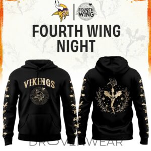 2026 Minnesota Football X Dragon Wing Fantasy Night Limited Edition Hoodie | Jogger | Cap