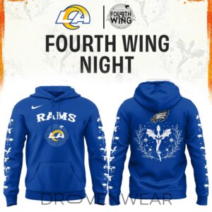 2026 Los Angeles Football X Dragon Wing Fantasy Night Limited Edition Hoodie | Jogger | Cap V2
