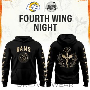 2026 Los Angeles Football X Dragon Wing Fantasy Night Limited Edition Hoodie | Jogger | Cap