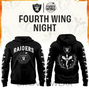 2026 Las Vegas Football X Dragon Wing Fantasy Night Limited Edition Hoodie | Jogger | Cap