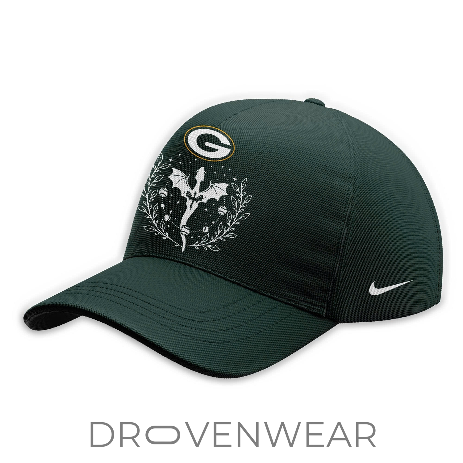 2026 Green Bay Football X Dragon Wing Fantasy Night Limited Edition Hoodie | Jogger | Cap V2 2026 Green Bay Football X Dragon Wing Fantasy Night Limited Edition Hoodie | Jogger | Cap V2