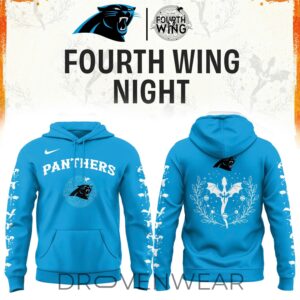 2026 Carolina Football X Dragon Wing Fantasy Night Limited Edition Hoodie | Jogger | Cap V2