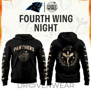 2026 Carolina Football X Dragon Wing Fantasy Night Limited Edition Hoodie | Jogger | Cap
