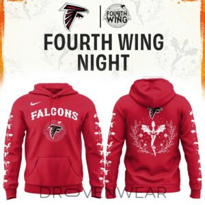 2026 Atlanta Football X Dragon Wing Fantasy Night Limited Edition Hoodie | Jogger | Cap V2