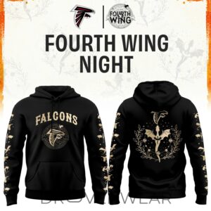 2026 Atlanta Football X Dragon Wing Fantasy Night Limited Edition Hoodie | Jogger | Cap