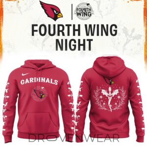 2026 Arizona Football X Dragon Wing Fantasy Night Limited Edition Hoodie | Jogger | Cap V2