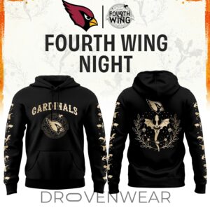 2026 Arizona Football X Dragon Wing Fantasy Night Limited Edition Hoodie | Jogger | Cap