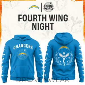 2026 Los Angeles Football X Dragon Wing Fantasy Night Night Limited Edition Hoodie | Jogger | Cap V2