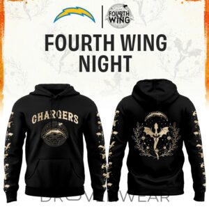 2026 Los Angeles Football X Dragon Wing Fantasy Night Night Limited Edition Hoodie | Jogger | Cap