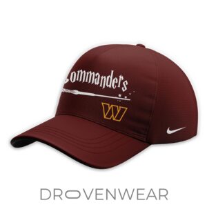 Washington Commanders 2026 Harry Potter 25 Years Celebration Alternate Design Hoodie 2 1.jpg