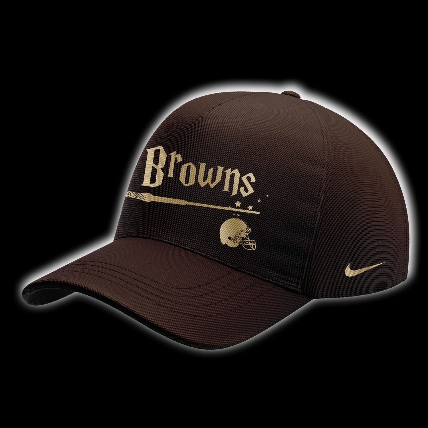 Cleveland Browns 2026 Harry Potter 25 Years Celebration Alternate Design Hoodie Cleveland Browns 2026 Harry Potter 25 Years Celebration Alternate Design Hoodie