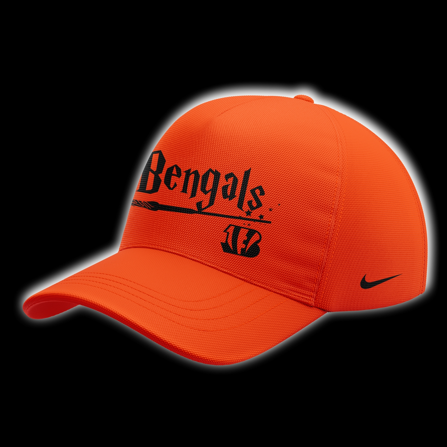 Cincinnati Bengals 2026 Harry Potter 25 Years Celebration Alternate Design Hoodie Cincinnati Bengals 2026 Harry Potter 25 Years Celebration Alternate Design Hoodie