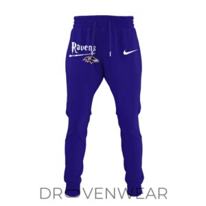 Baltimore Ravens 2026 Harry Potter 25 Years Celebration Alternate Design Hoodie 2 Baltimore Ravens 2026 Harry Potter 25 Years Celebration Alternate Design Hoodie 3 1.jpg